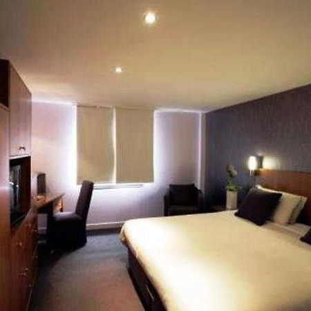 Park Inn Glasgow City Centre By Radisson Номер фото