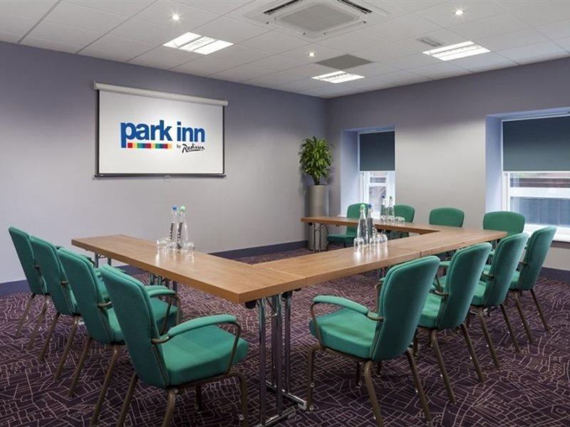 Park Inn Glasgow City Centre By Radisson Екстер'єр фото
