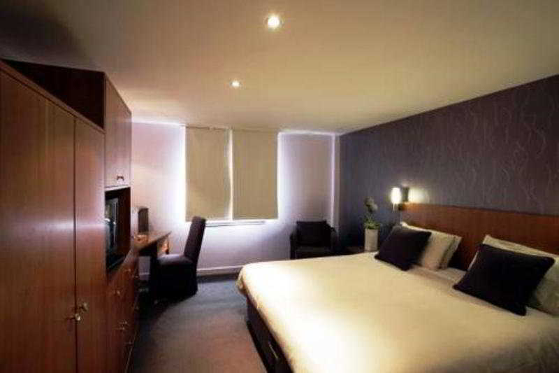 Park Inn Glasgow City Centre By Radisson Номер фото