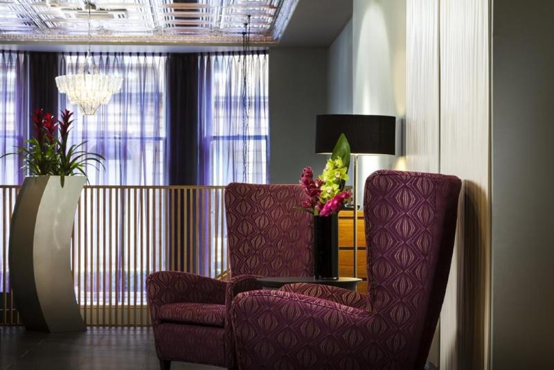Park Inn Glasgow City Centre By Radisson Екстер'єр фото