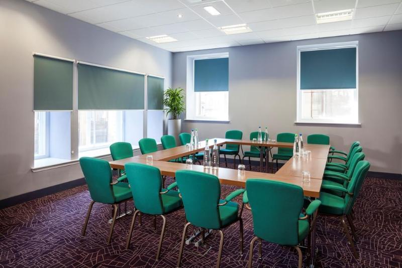 Park Inn Glasgow City Centre By Radisson Екстер'єр фото
