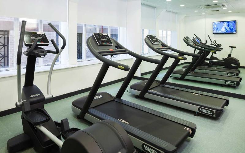 Park Inn Glasgow City Centre By Radisson Екстер'єр фото