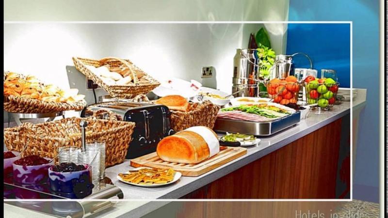 Park Inn Glasgow City Centre By Radisson Екстер'єр фото