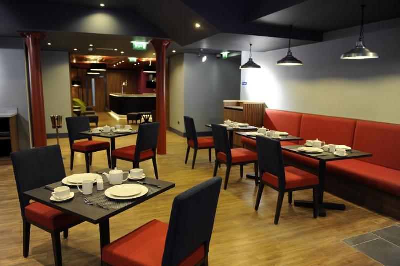 Park Inn Glasgow City Centre By Radisson Екстер'єр фото
