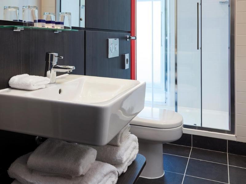 Park Inn Glasgow City Centre By Radisson Екстер'єр фото