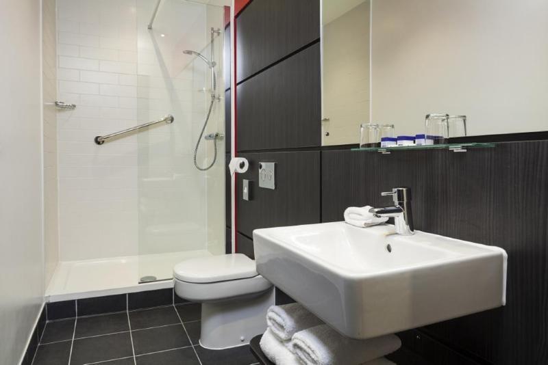 Park Inn Glasgow City Centre By Radisson Екстер'єр фото