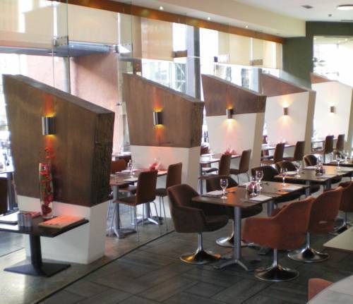 Park Inn Glasgow City Centre By Radisson Екстер'єр фото